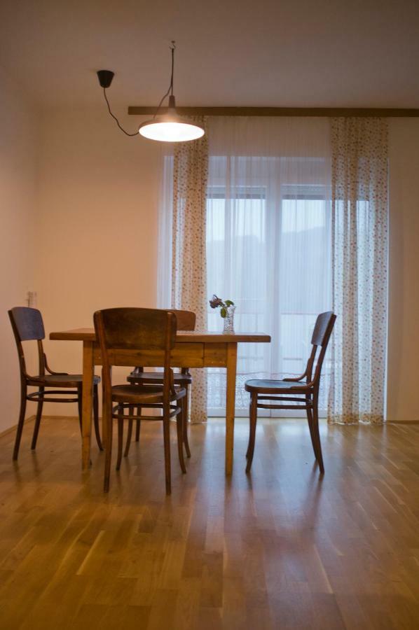 Seehaus Feichter Seeboden Eksteriør billede